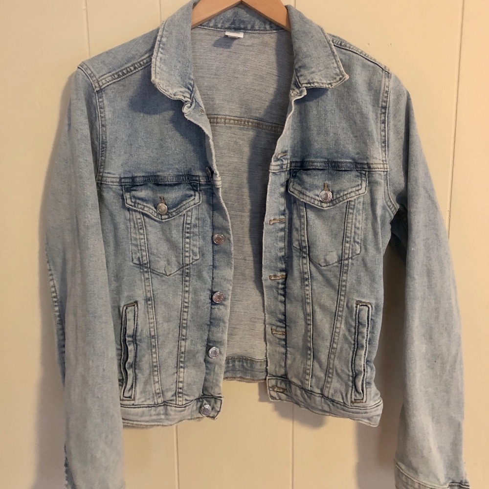 Jean Jacket